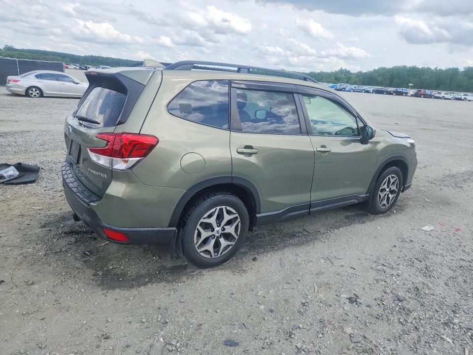 Aukcja sprzedaży 2019 Subaru Forester, vin: JF2SKAGC0KH495234, numer aukcji: 62091566