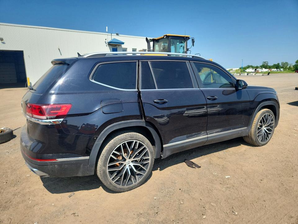 Продаж на аукціоні авто 2021 Volkswagen Atlas, vin: 1V2BP2CA5MC602898, номер лоту: 59247426