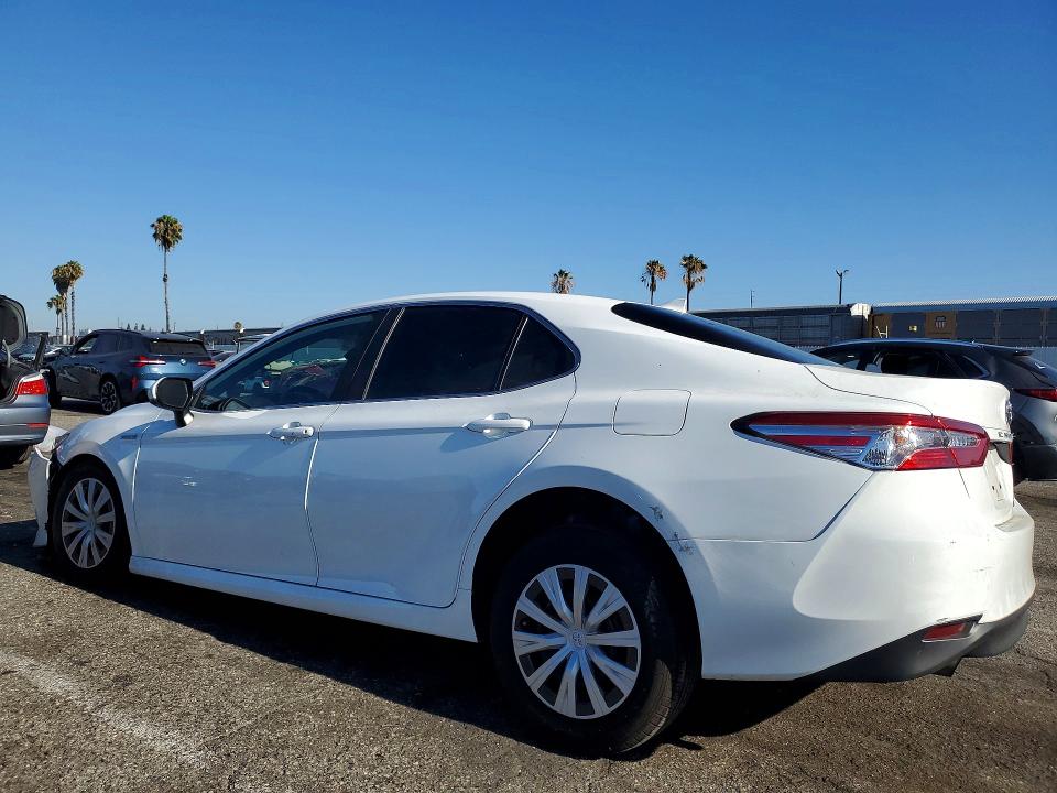 Продаж на аукціоні авто 2020 Toyota Camry, vin: 4T1C31AK8LU538593, номер лоту: 61216166