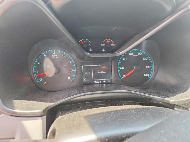 2016 Chevrolet Colorado მანქანა იყიდება აუქციონზე, vin: 1GCGSBE38G1375212, აუქციონის ნომერი: 59969706