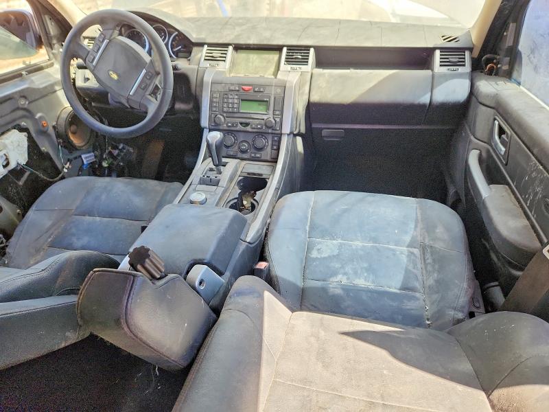 Продаж на аукціоні авто 2007 Land Rover Range Rover Sport, vin: SALSF25417A103746, номер лоту: 60153746