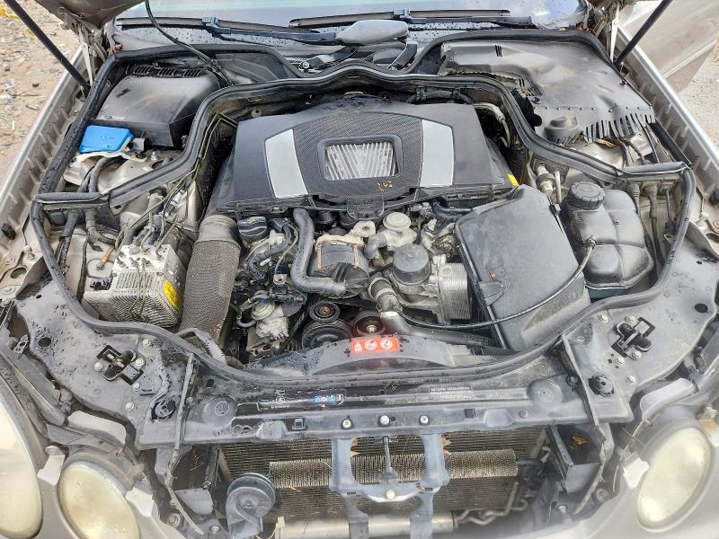 Продажа на аукционе авто 2006 Mercedes-benz E, vin: WDBUF56J06A830136, номер лота: 60675626