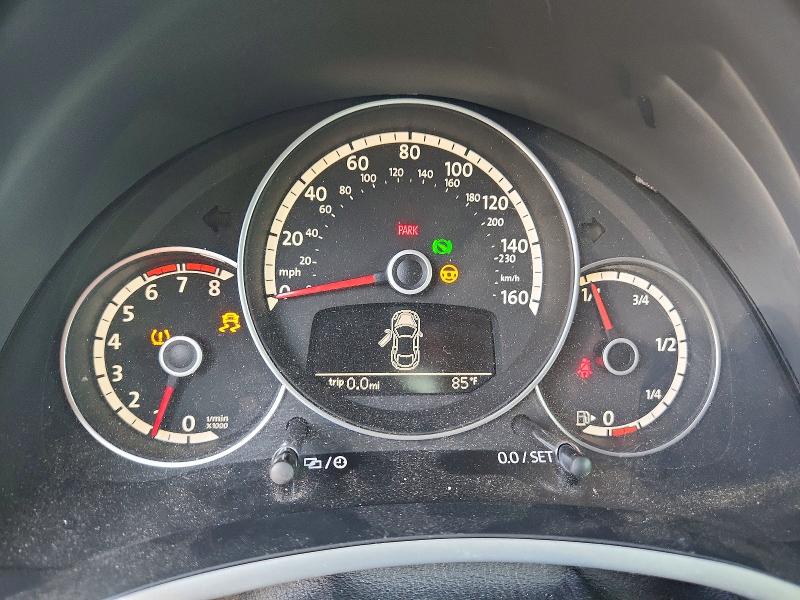 Aukcja sprzedaży 2014 Volkswagen Beetle, vin: 3VW7T7AT6EM802495, numer aukcji: 60500296