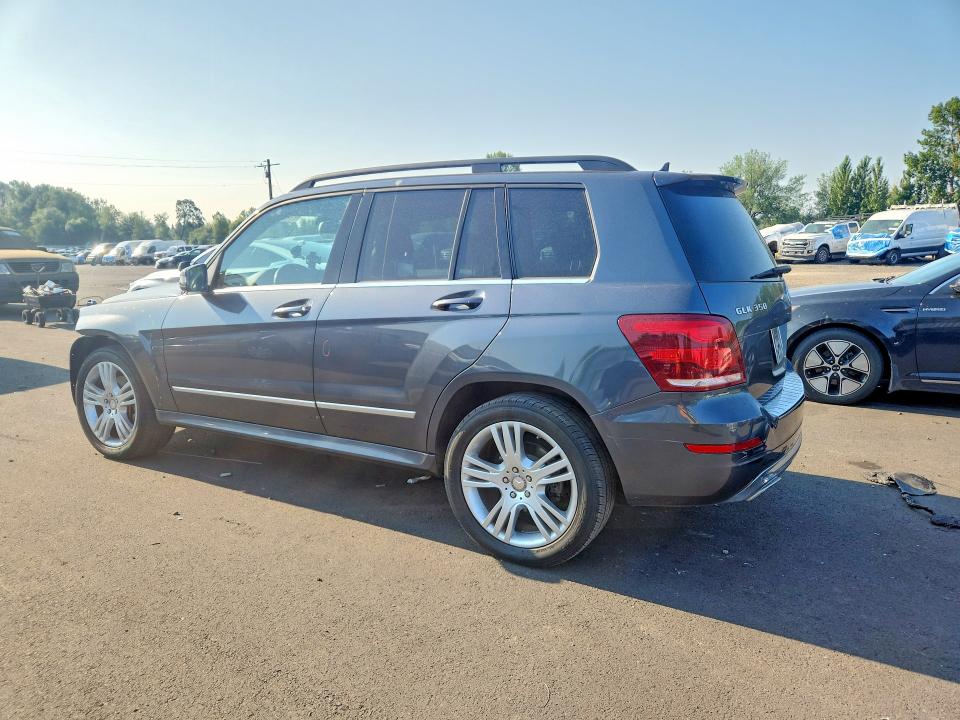 Aukcja sprzedaży 2015 Mercedes-benz Glk, vin: WDCGG8JBXFG441461, numer aukcji: 61515376