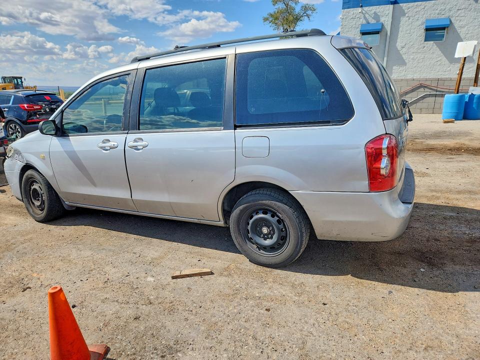 Продаж на аукціоні авто 2006 Mazda Mpv, vin: JM3LW28A060566969, номер лоту: 61439536