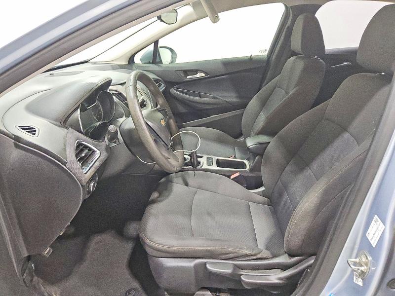 Продаж на аукціоні авто 2018 Chevrolet Cruze, vin: 1G1BC5SM0J7193667, номер лоту: 58816856