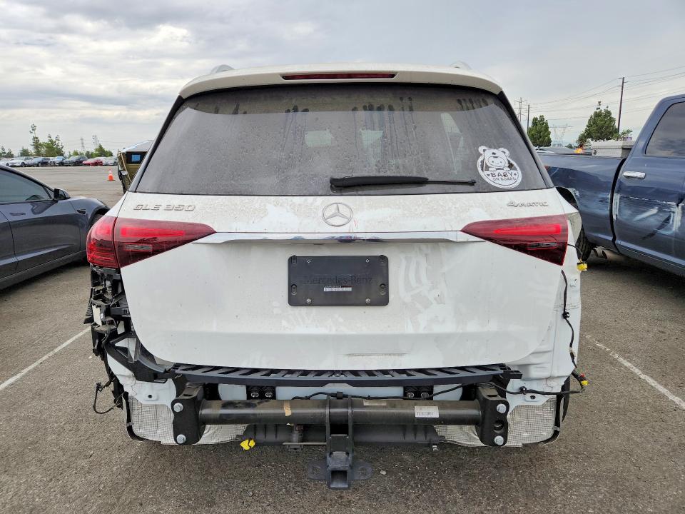 2025 Mercedes-benz Gle მანქანა იყიდება აუქციონზე, vin: 4JGFB4FB2SB290538, აუქციონის ნომერი: 61809606