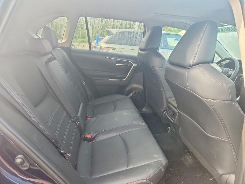 60997836 :رقم المزاد ، 2T3RWRFV2SW282296 vin ، 2025 Toyota Rav4 Hybrid مزاد بيع