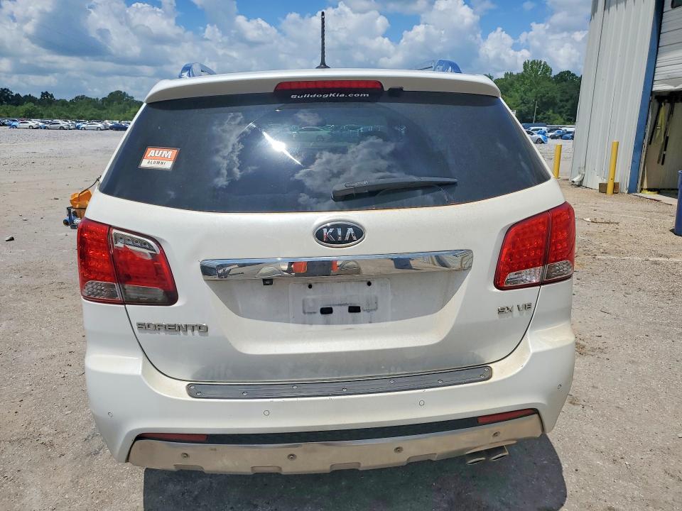 Продаж на аукціоні авто 2013 Kia Sorento, vin: 5XYKW4A26DG320390, номер лоту: 61505556