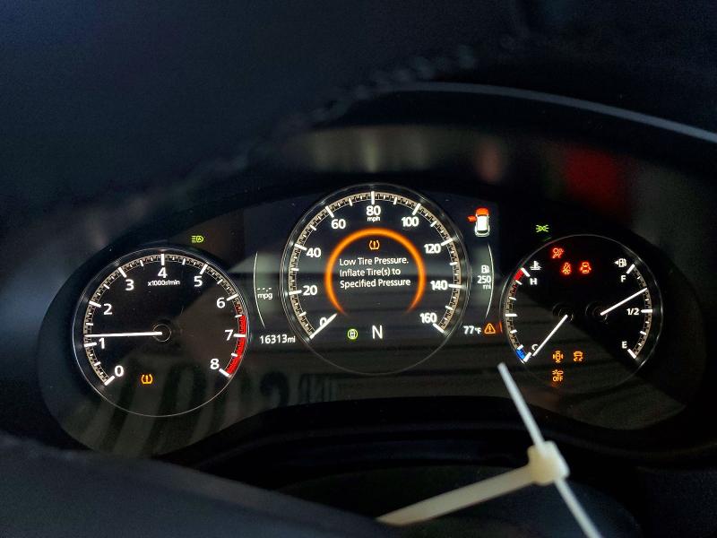 2025 Mazda Cx-50 მანქანა იყიდება აუქციონზე, vin: 7MMVABEM5SN354953, აუქციონის ნომერი: 62910436