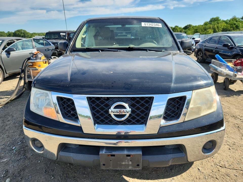 Aukcja sprzedaży 2010 Nissan Frontier, vin: 1N6AD0EV3AC439235, numer aukcji: 61342346