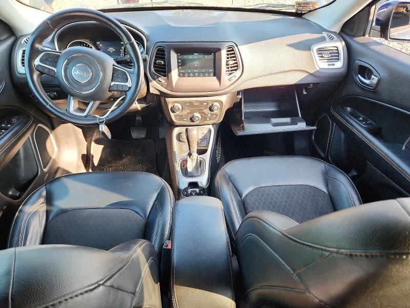 Aukcja sprzedaży 2018 Jeep Compass, vin: 3C4NJDBB5JT397234, numer aukcji: 62318036