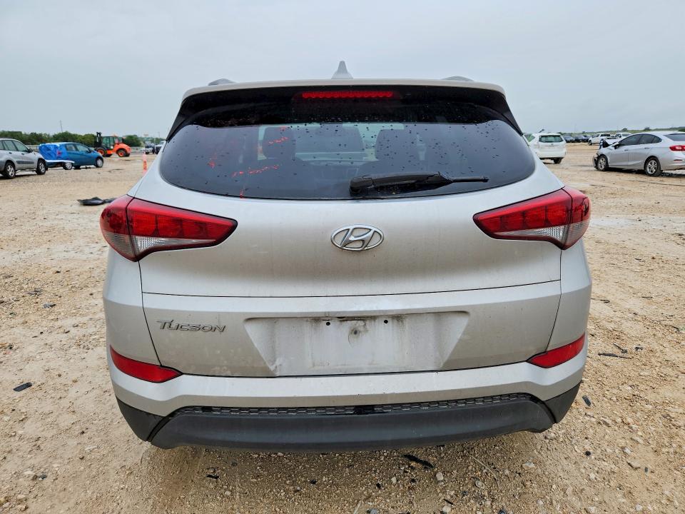 Aukcja sprzedaży 2018 Hyundai Tucson, vin: KM8J33A40JU713761, numer aukcji: 61322346