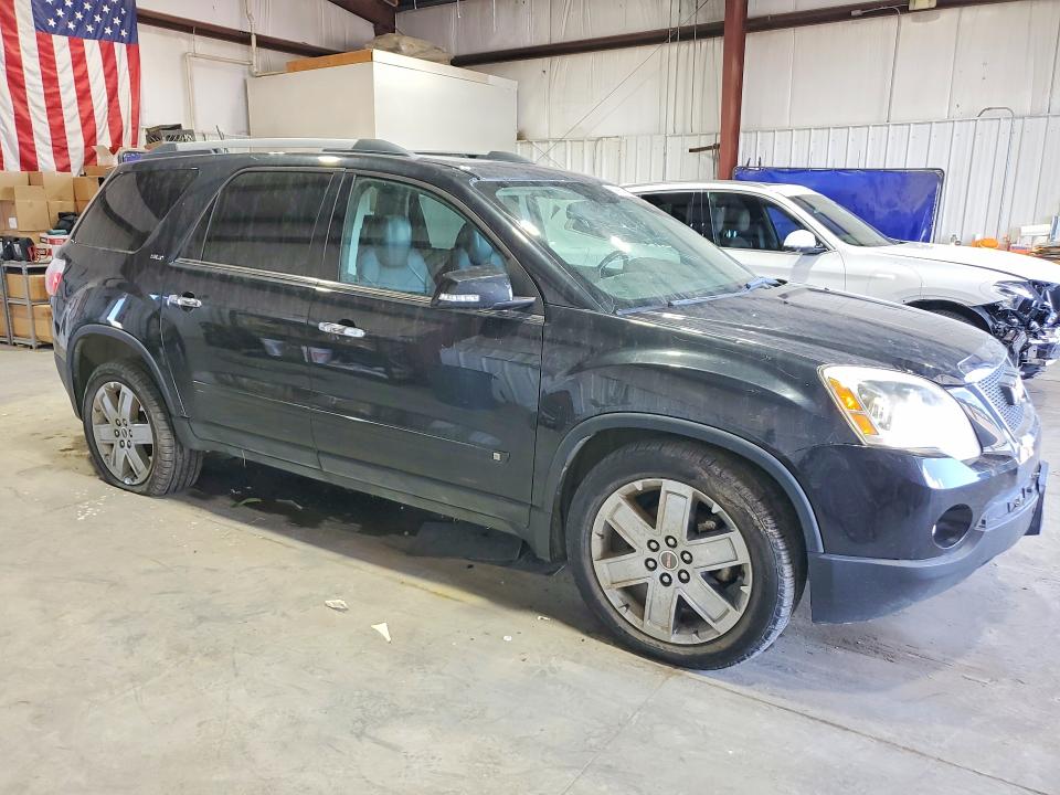 Aukcja sprzedaży 2010 Gmc Acadia, vin: 1GKLVNED8AJ172901, numer aukcji: 58995386