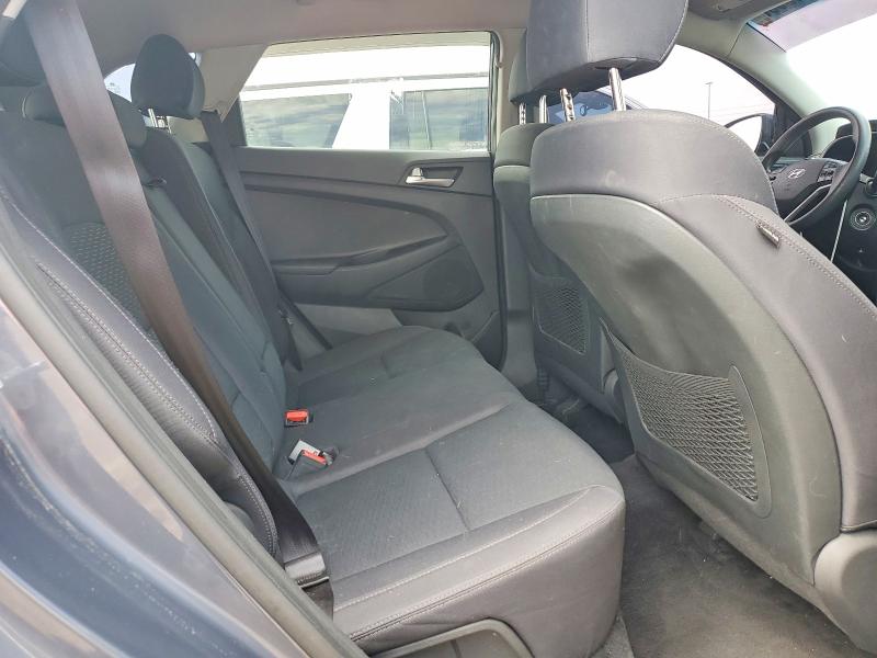62318596 :رقم المزاد ، KM8J23A47KU957198 vin ، 2019 Hyundai Tucson مزاد بيع