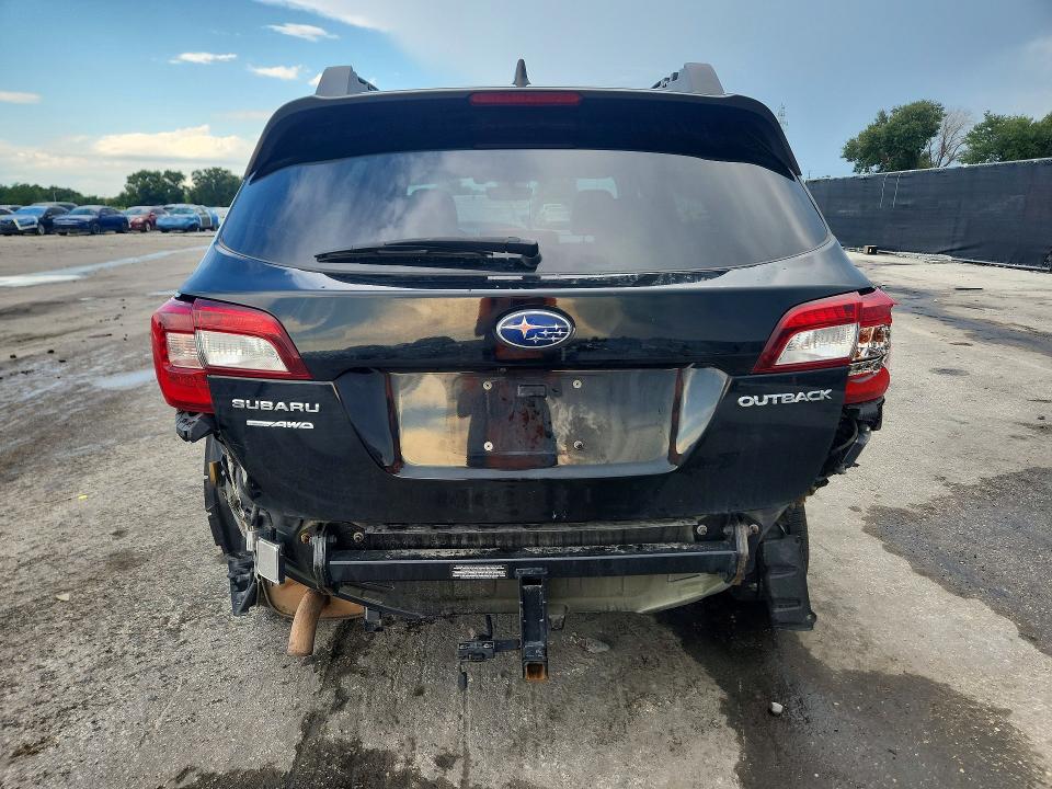 Продажа на аукционе авто 2019 Subaru Outback, vin: 4S4BSANC0K3224796, номер лота: 61352856