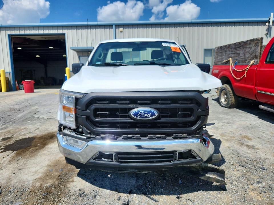 2022 Ford F150 მანქანა იყიდება აუქციონზე, vin: 1FTMF1CB8NKF18551, აუქციონის ნომერი: 63482536