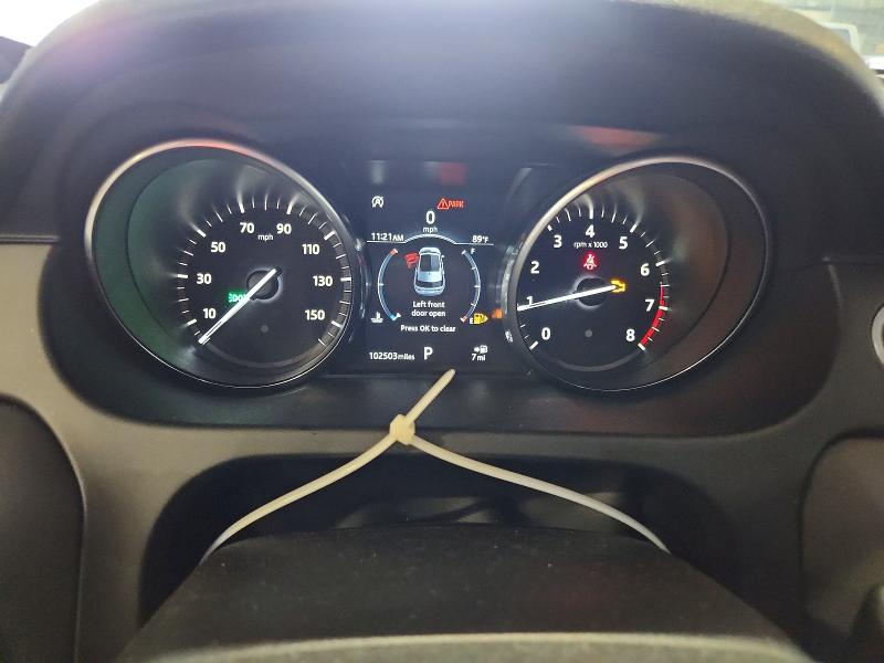 2018 Land Rover Discovery Sport მანქანა იყიდება აუქციონზე, vin: SALCR2RX9JH728118, აუქციონის ნომერი: 59825906