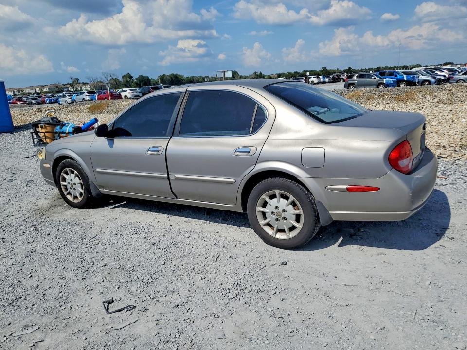 Aukcja sprzedaży 2000 Nissan Maxima, vin: JN1CA31D2YT722550, numer aukcji: 59802896