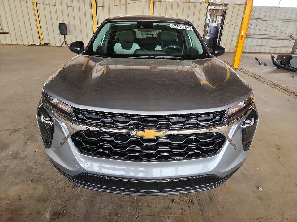 61415286 :رقم المزاد ، KL77LFEP7TC055706 vin ، 2026 Chevrolet Trax مزاد بيع