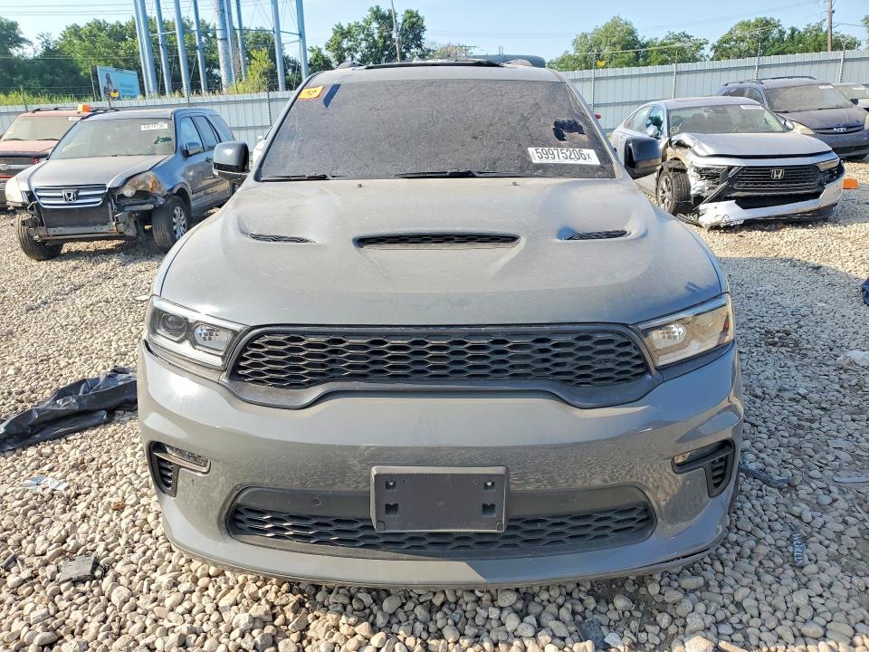 Aukcja sprzedaży 2021 Dodge Durango, vin: 1C4SDJCT9MC639166, numer aukcji: 59975206