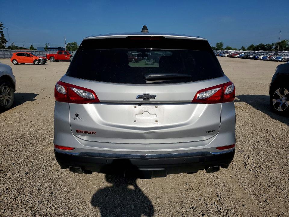 Aukcja sprzedaży 2019 Chevrolet Equinox, vin: 2GNAXVEX8K6161152, numer aukcji: 59102216