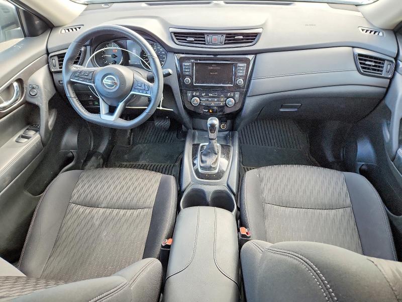 2020 Nissan Rogue მანქანა იყიდება აუქციონზე, vin: 5N1AT2MT7LC743569, აუქციონის ნომერი: 61577286