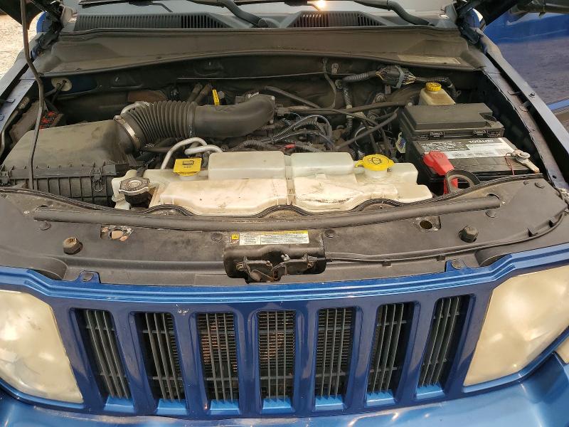 60016556 :رقم المزاد ، 1J4PN2GK5AW111560 vin ، 2010 Jeep Liberty مزاد بيع