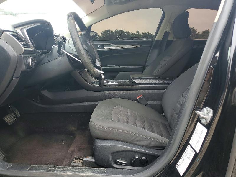 Продаж на аукціоні авто 2017 Ford Fusion, vin: 3FA6P0HD2HR140176, номер лоту: 62346476