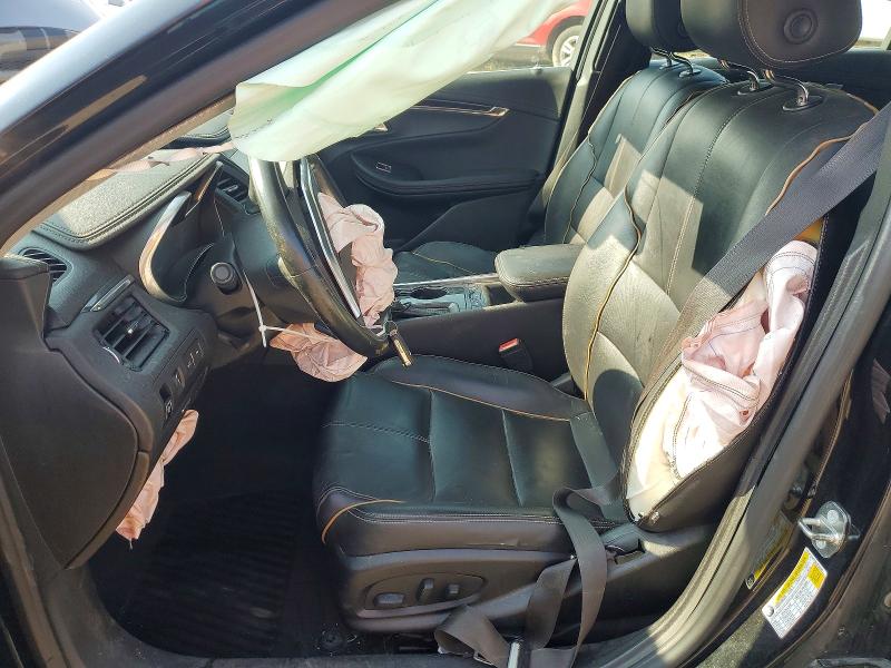 Продажа на аукционе авто 2018 Chevrolet Impala, vin: 2G1125S32J9100989, номер лота: 62971386