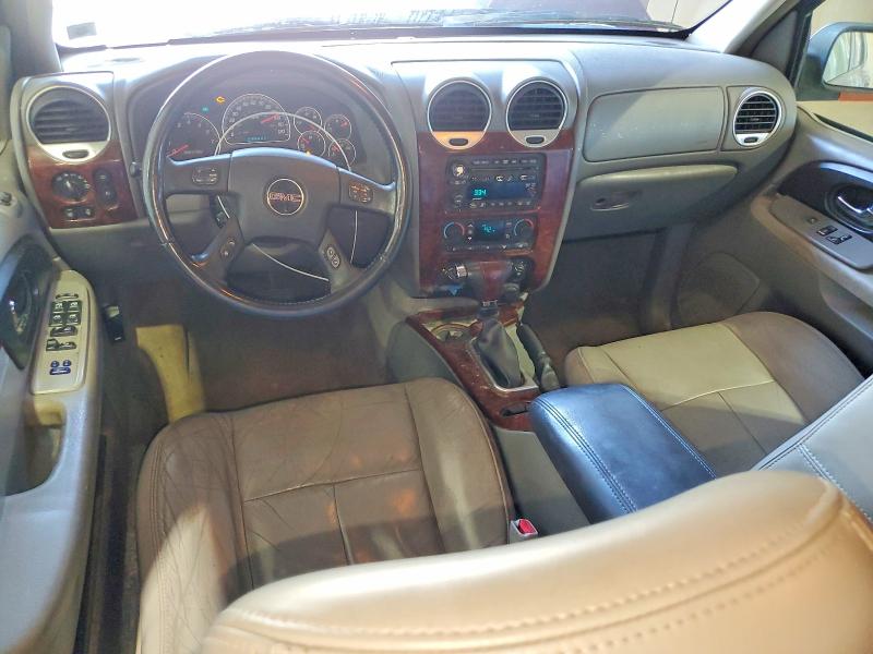 2005 Gmc Envoy მანქანა იყიდება აუქციონზე, vin: 1GKDT13S252182179, აუქციონის ნომერი: 61127346