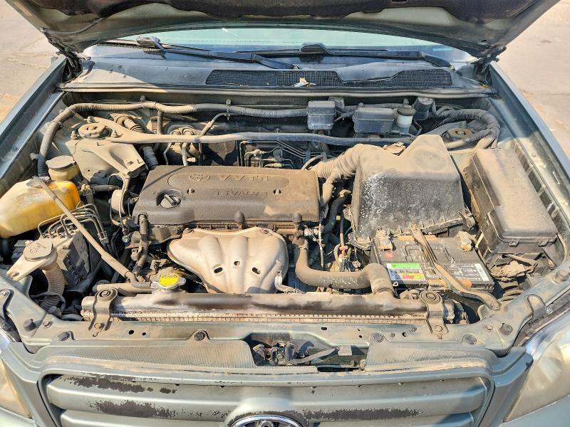 Auction sale of the 2004 Toyota Highlander, vin: JTEGD21A440102487, lot number: 59743516