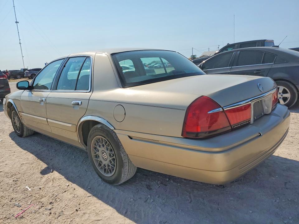 Продажа на аукционе авто 1999 Mercury Grand Marquis, vin: 2MEFM74W6XX617967, номер лота: 59742346