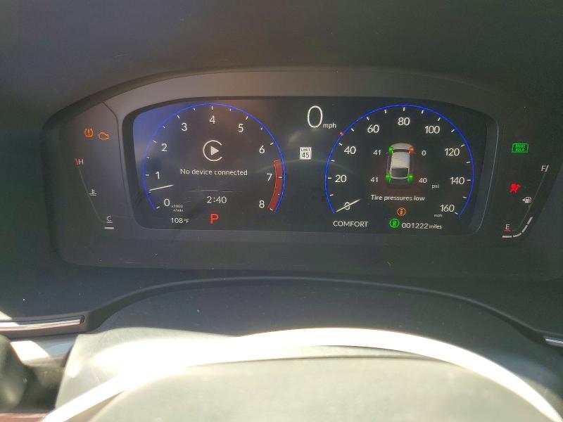Продаж на аукціоні авто 2026 Acura Integra, vin: 19UDE4H23TA011252, номер лоту: 62229896