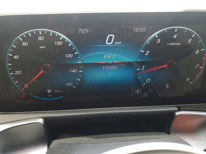 Продажа на аукционе авто 2020 Mercedes-benz Glb, vin: WDC4M4GBXLW002581, номер лота: 62214096