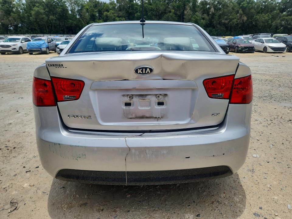 59980026 :رقم المزاد ، KNAFU4A25D5695202 vin ، 2013 Kia Forte مزاد بيع