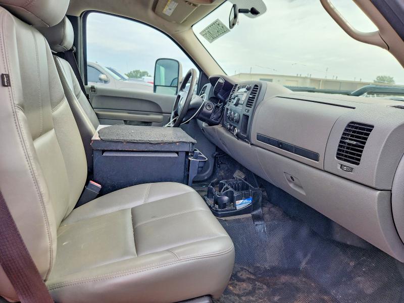 2013 Chevrolet Silverado მანქანა იყიდება აუქციონზე, vin: 1GCNCPEXXDZ266459, აუქციონის ნომერი: 58890876