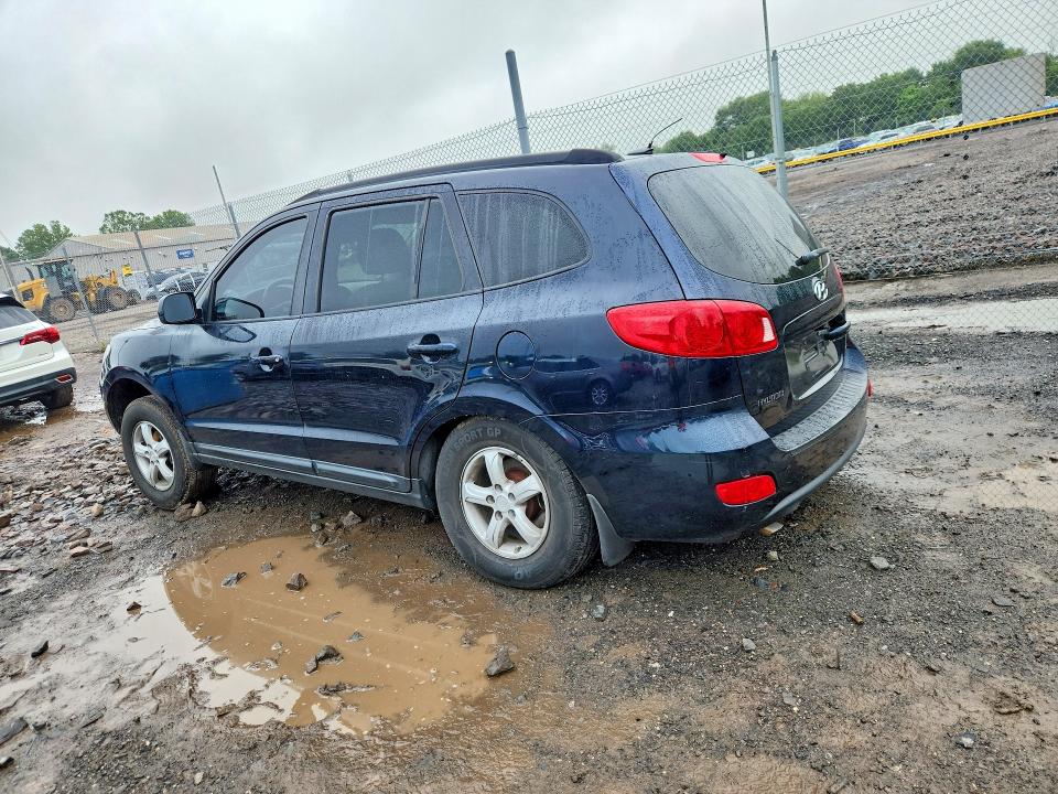 59363516 :رقم المزاد ، 5NMSG73DX8H140547 vin ، 2008 Hyundai Santa Fe مزاد بيع