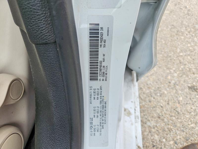 Aukcja sprzedaży 2015 Chrysler 200, vin: 1C3CCCAB6FN691833, numer aukcji: 58974676
