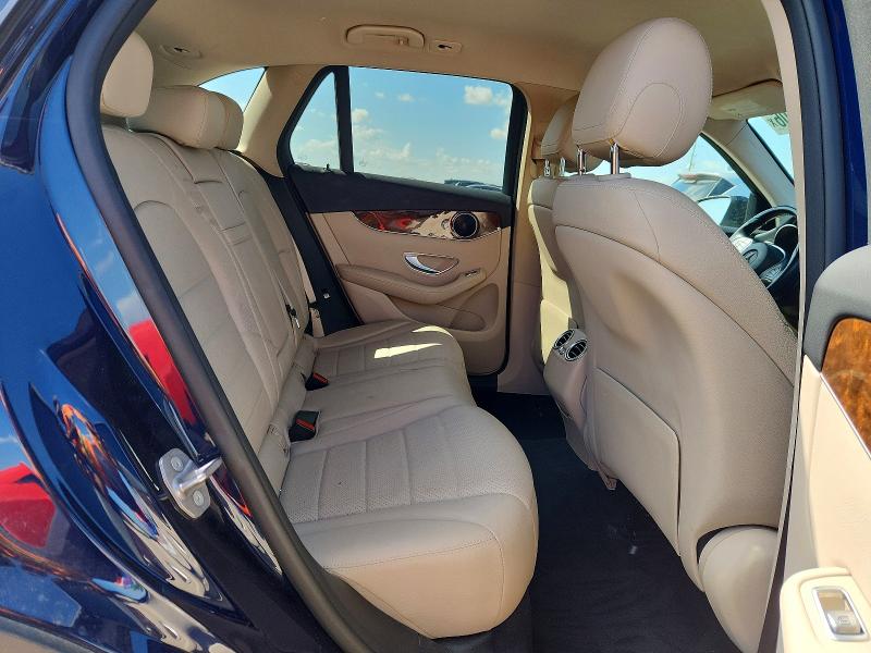 Aukcja sprzedaży 2017 Mercedes-benz Glc, vin: WDC0G4JB6HF134887, numer aukcji: 59977106