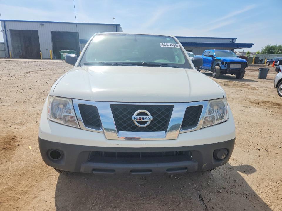 63404166 :رقم المزاد ، 1N6BD0CT2HN724450 vin ، 2017 Nissan Frontier مزاد بيع