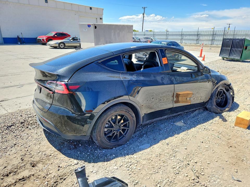 Aukcja sprzedaży 2021 Tesla Model Y, vin: 5YJYGDEE4MF080548, numer aukcji: 60510966