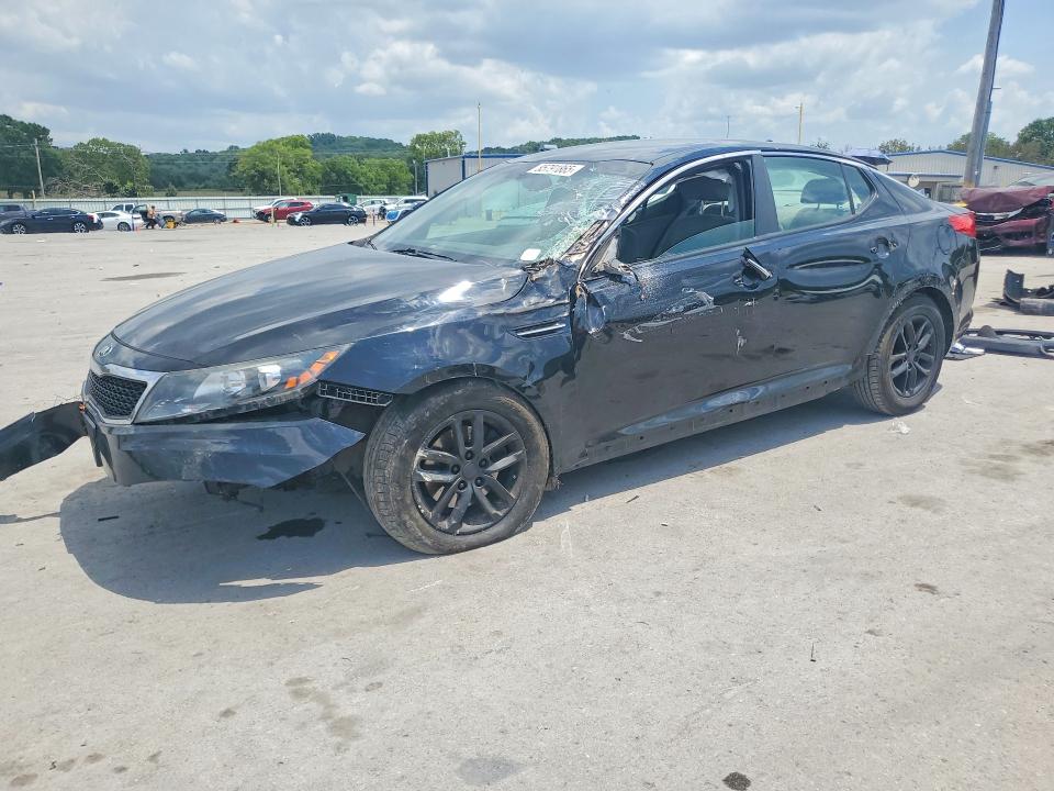 Aukcja sprzedaży 2013 Kia Optima, vin: 5XXGM4A76DG231138, numer aukcji: 85791865