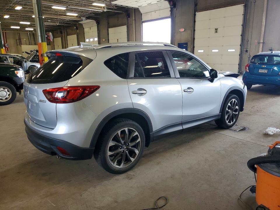 Aukcja sprzedaży 2016 Mazda Cx-5, vin: JM3KE4DY8G0633171, numer aukcji: 59827676