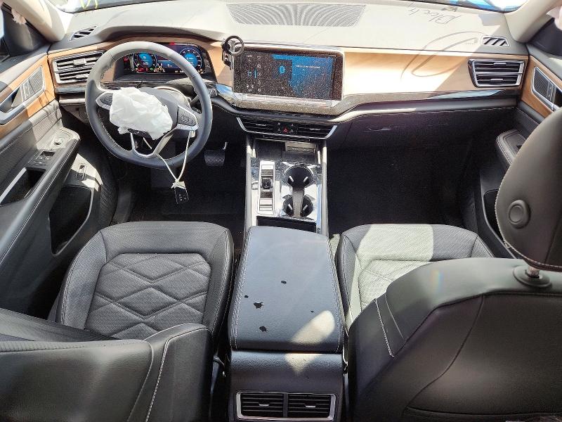 59142106 :رقم المزاد ، 1V2WR2CA4RC619372 vin ، 2024 Volkswagen Atlas مزاد بيع