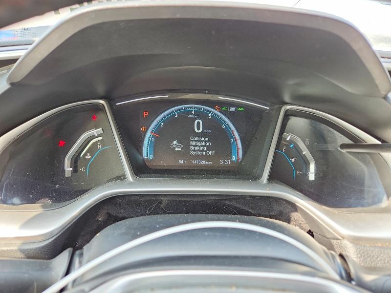 Продажа на аукционе авто 2018 Honda Civic, vin: JHMFC1F9XJX034046, номер лота: 62485216