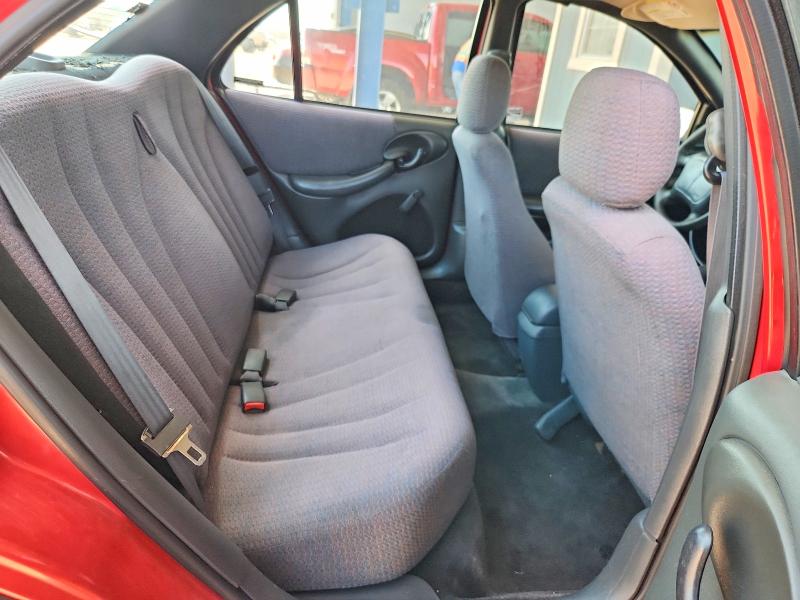 Aukcja sprzedaży 2001 Pontiac Sunfire, vin: 1G2JB524117277653, numer aukcji: 62653696