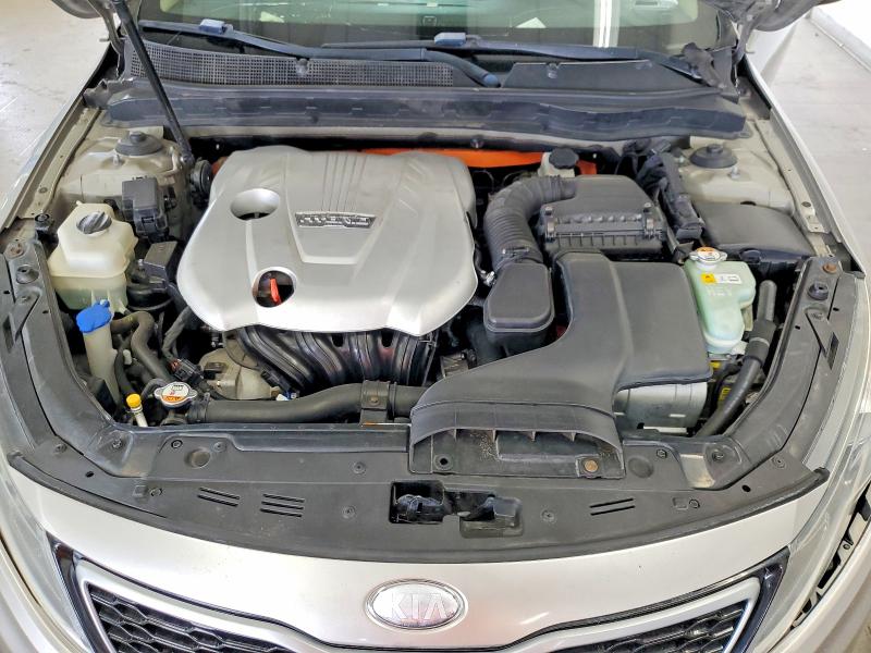 Продажа на аукционе авто 2012 Kia Optima, vin: KNAGM4AD5C5020731, номер лота: 60222626