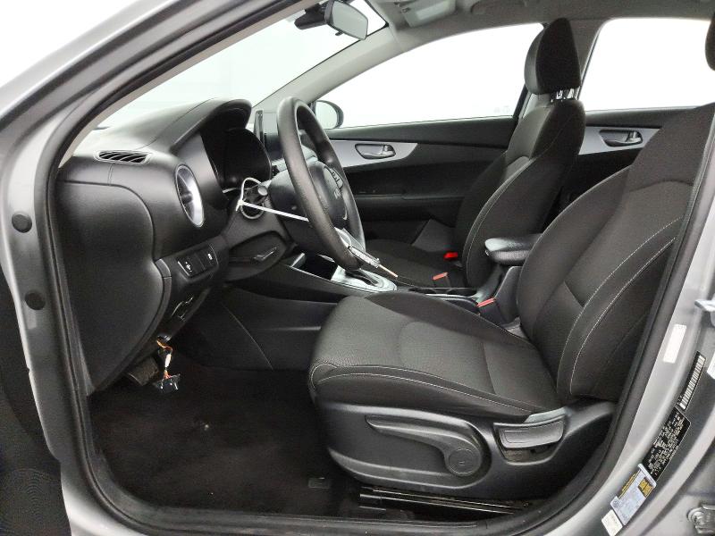 61125146 :رقم المزاد ، 3KPF24AD7NE501513 vin ، 2022 Kia Forte مزاد بيع
