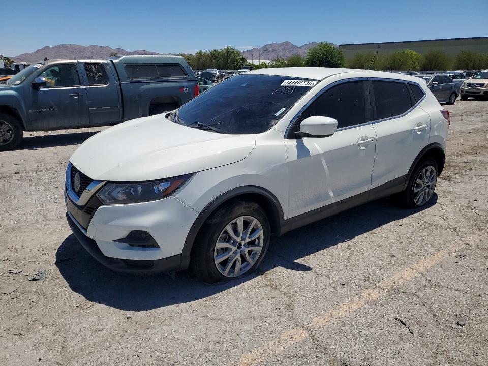 Продаж на аукціоні авто 2021 Nissan Rogue Sport, vin: JN1BJ1AV2MW300361, номер лоту: 60002786